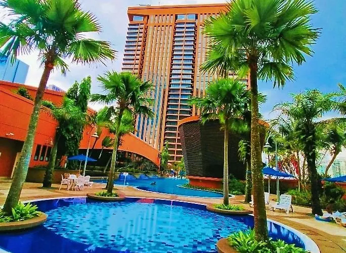 Kl Season Apartment At Times Square