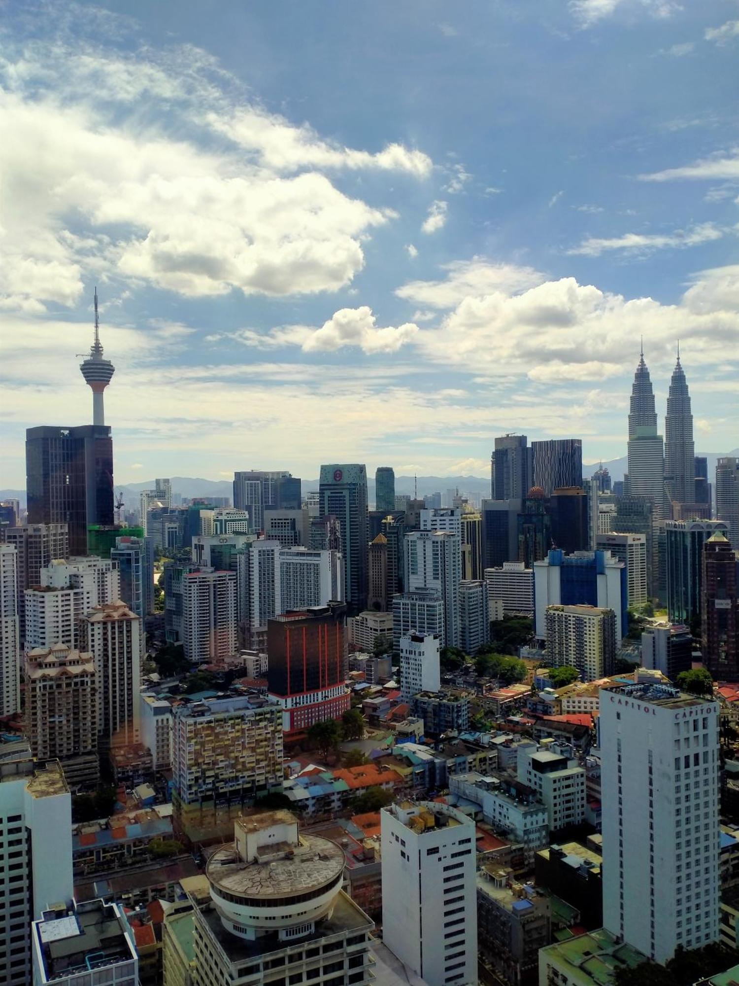 Kl Season At Times Square Pangsapuri