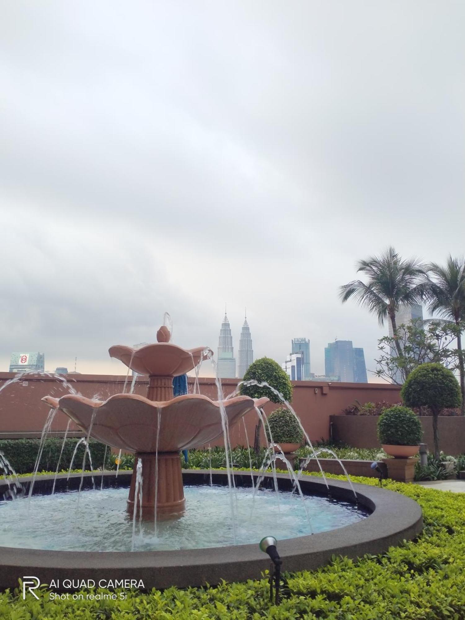Pangsapuri Kl Season At Times Square