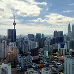 Kl Season Apartment At Times Square