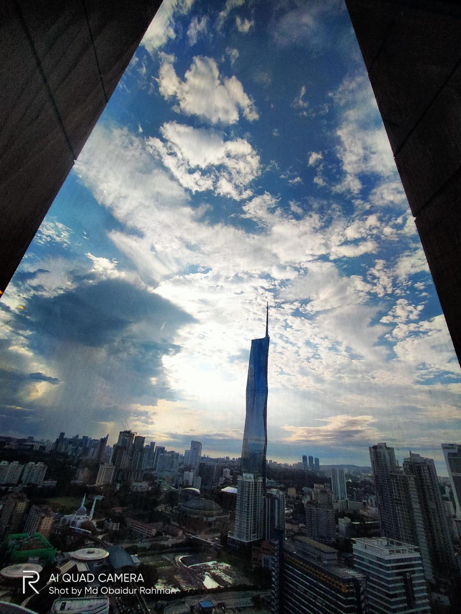 Apartment Kl Season At Times Square *