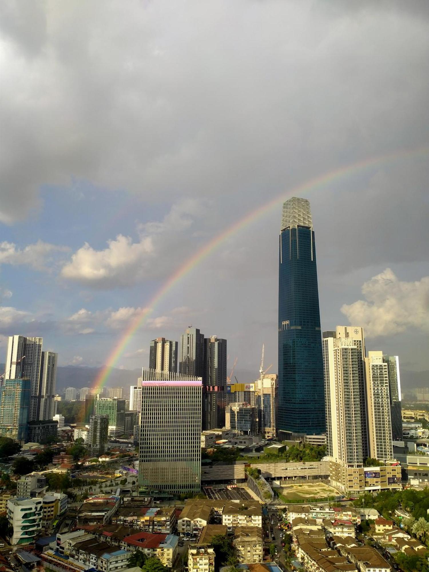 Apartment Kl Season At Times Square Kuala Lumpur