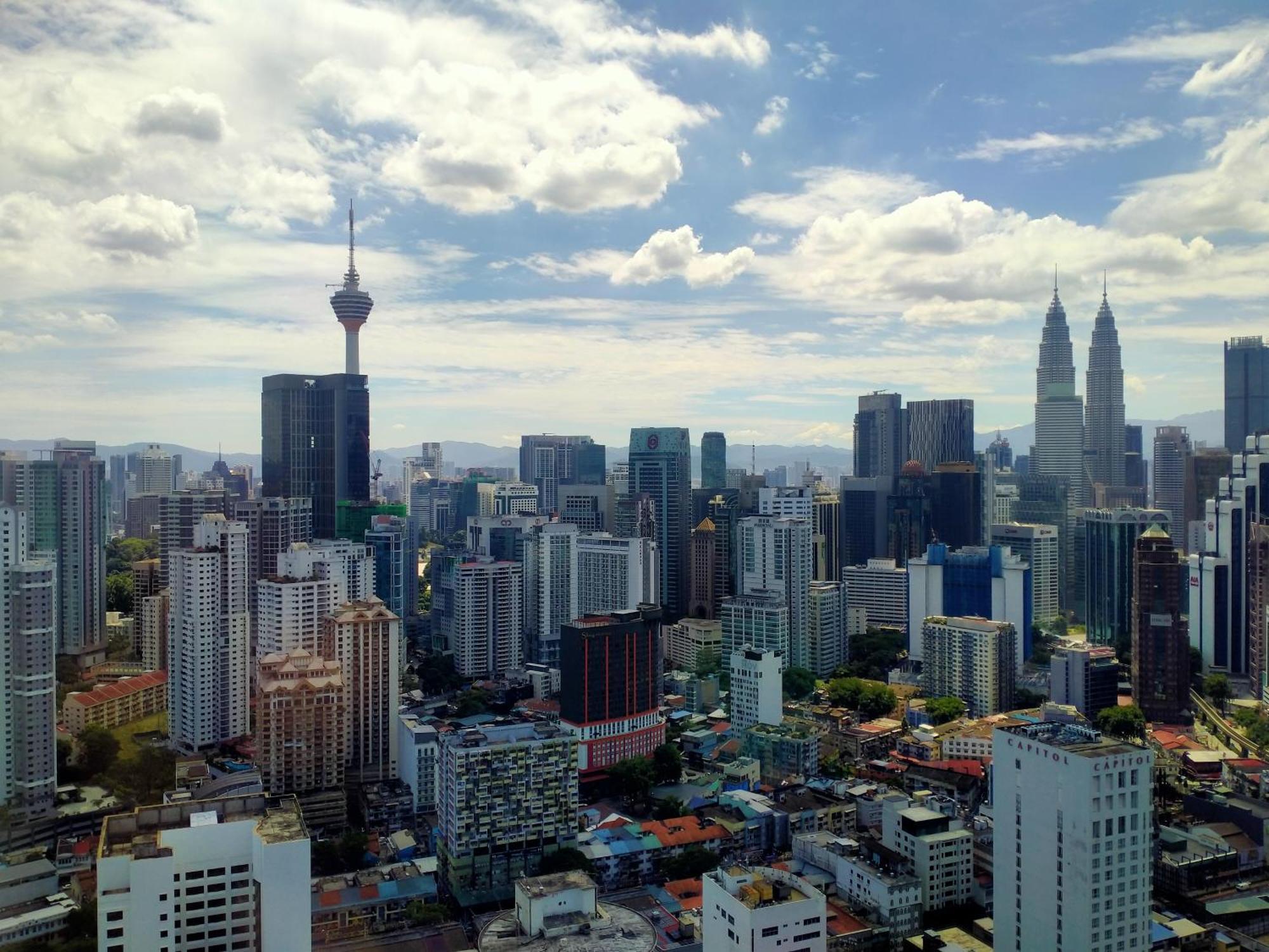 Apartment Kl Season At Times Square *