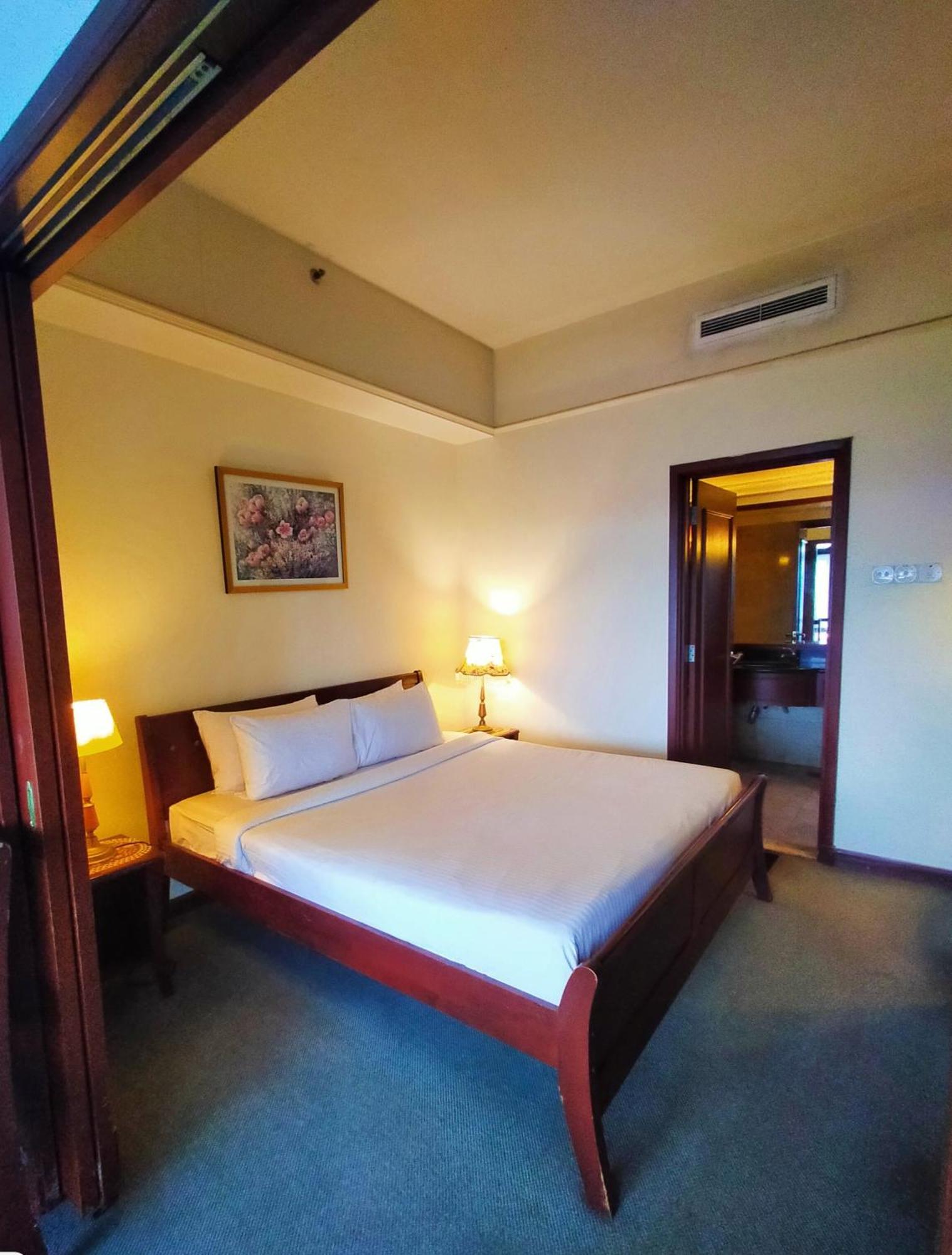 Apartment Kl Season At Times Square Kuala Lumpur