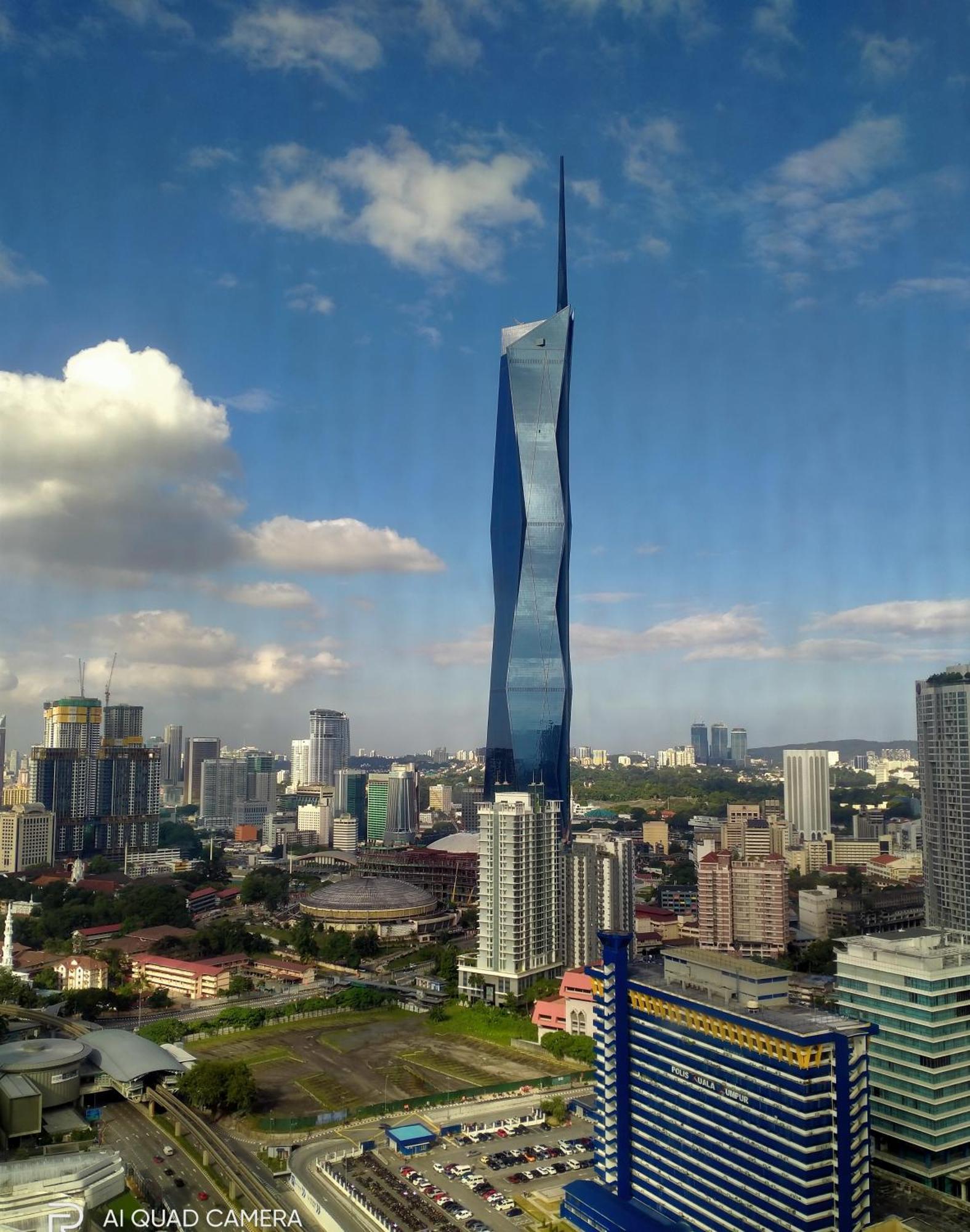 Apartment Kl Season At Times Square