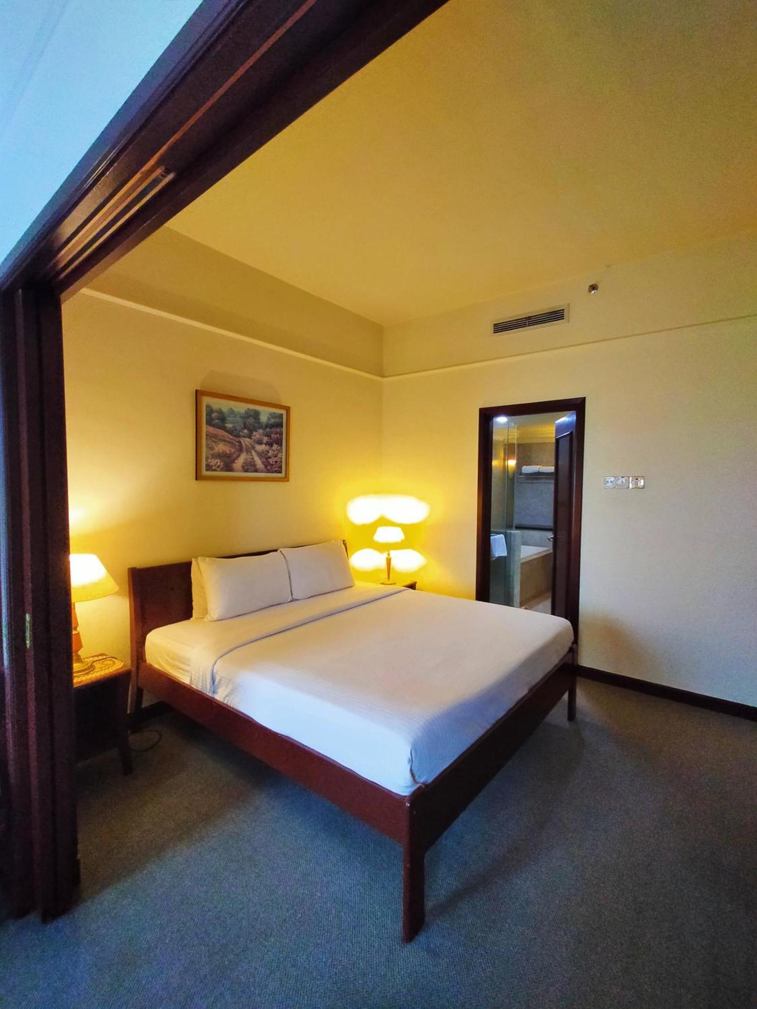 Apartment Kl Season At Times Square *