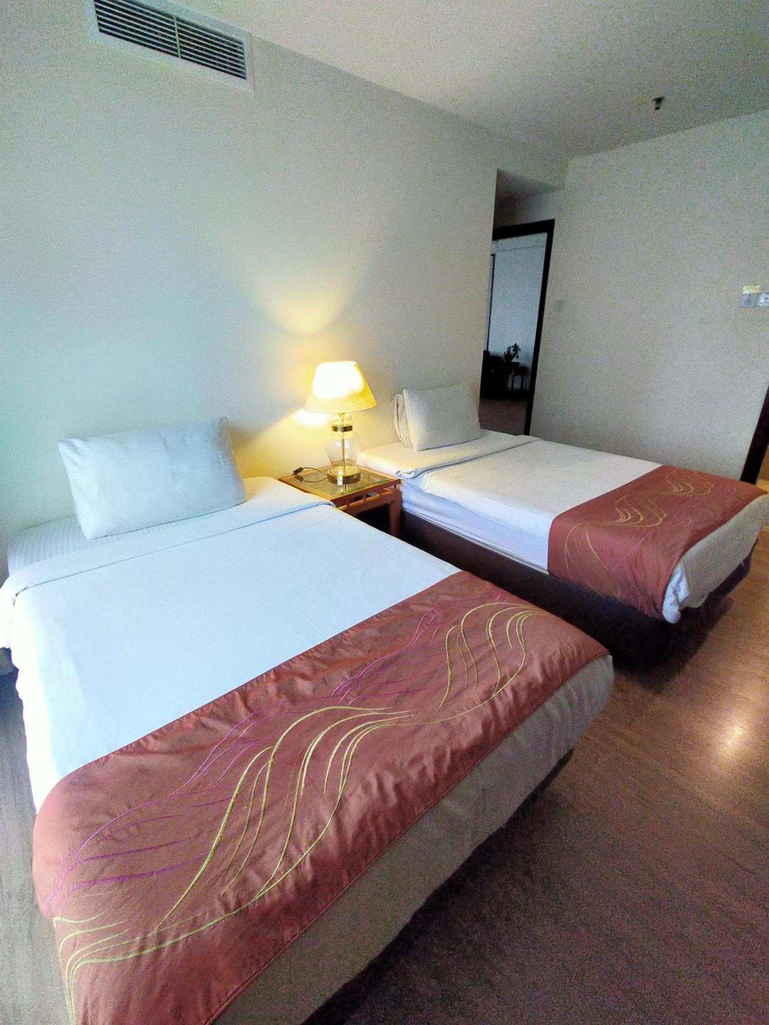 Apartment Kl Season At Times Square *