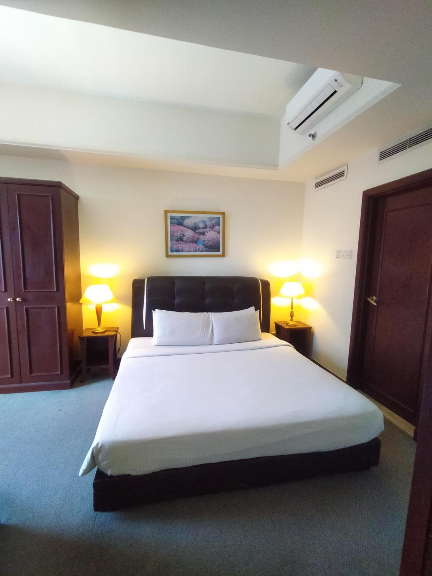 Apartment Kl Season At Times Square *