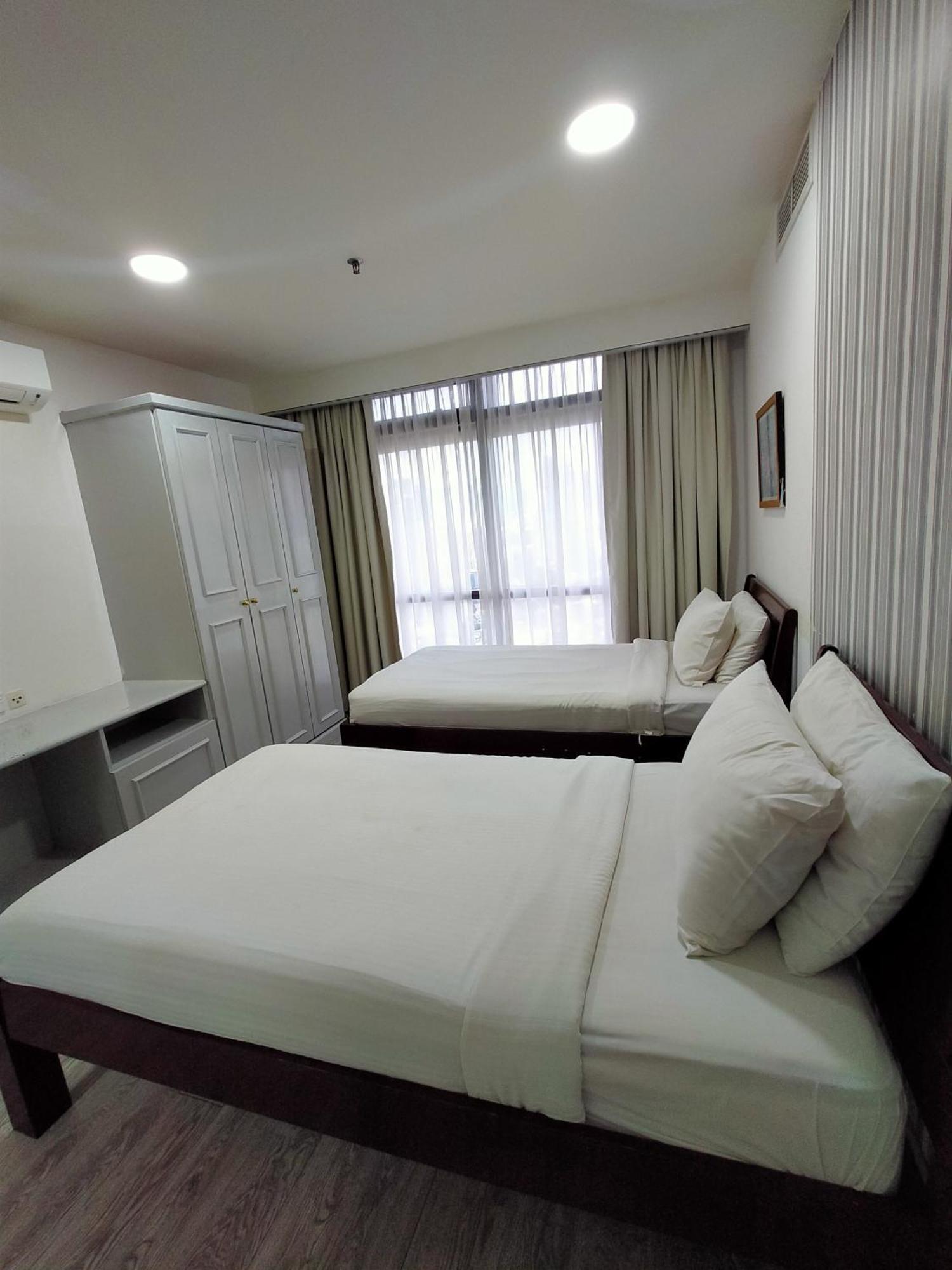 Apartment Kl Season At Times Square *
