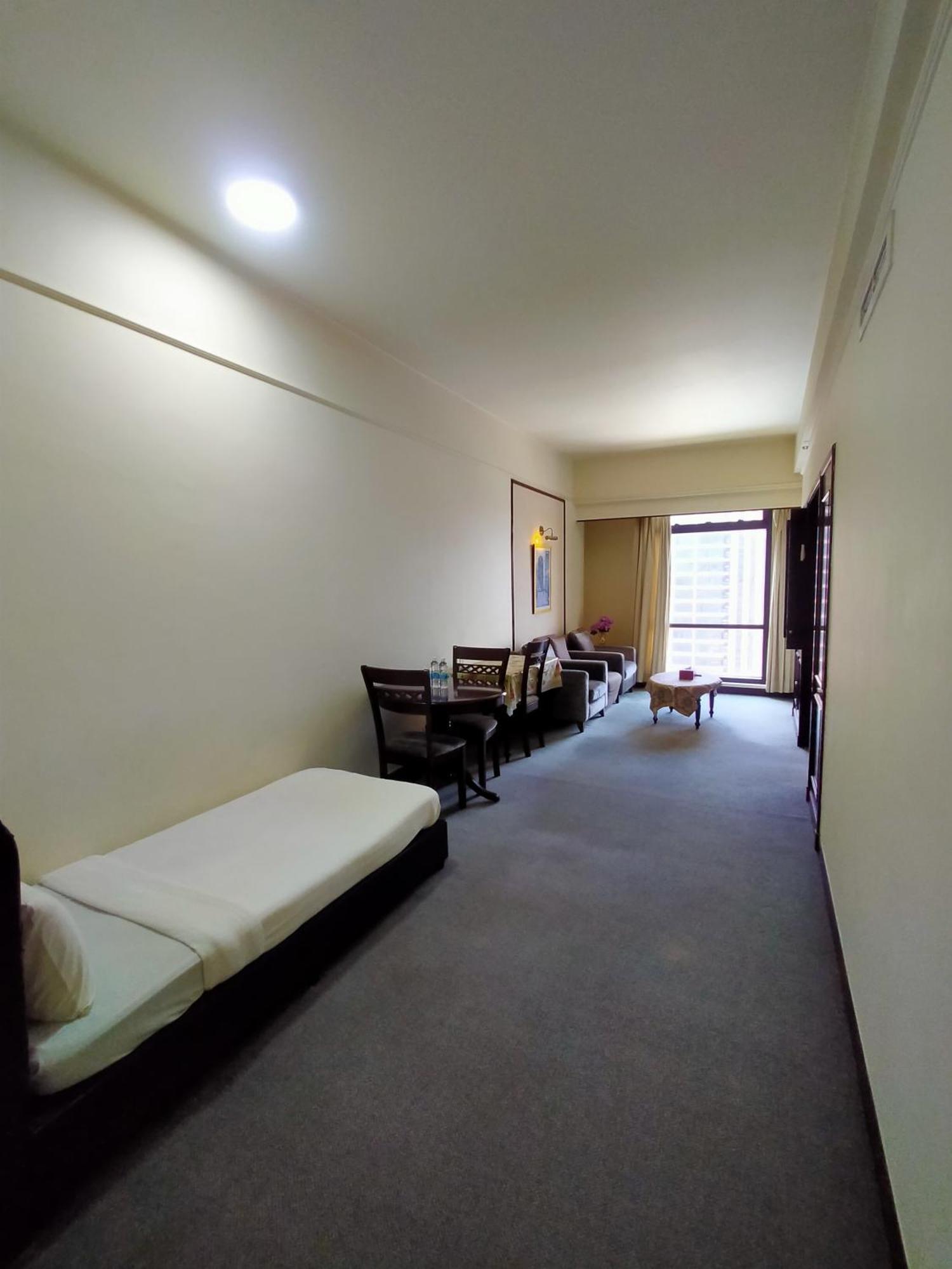 Apartment Kl Season At Times Square Kuala Lumpur